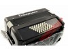 E.Soprani New Black 26 key 48 bass piano accordion